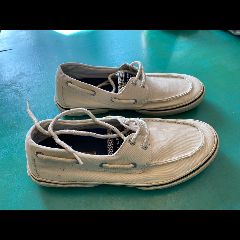 Sperry top siders
